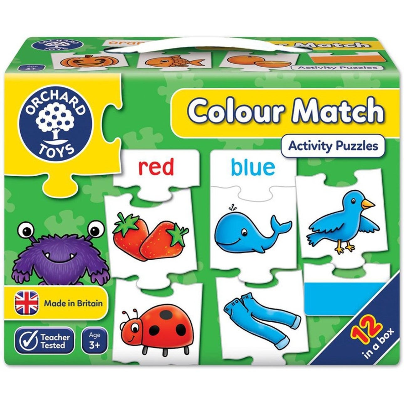 COLOUR MATCH